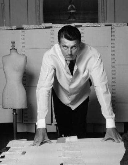 hubert de givenchy estudios